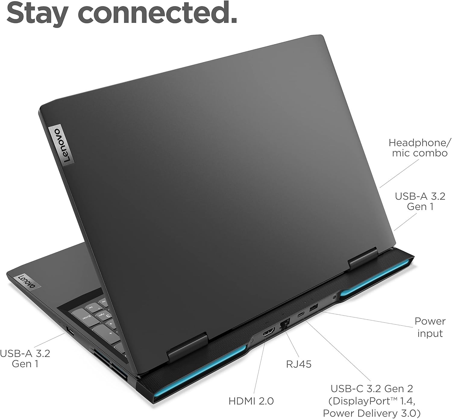 Lenovo IdeaPad Gaming 3 15.6″ FHD 120Hz i7-12700H 64GB RAM 1.5TB SSD 3050Ti W11