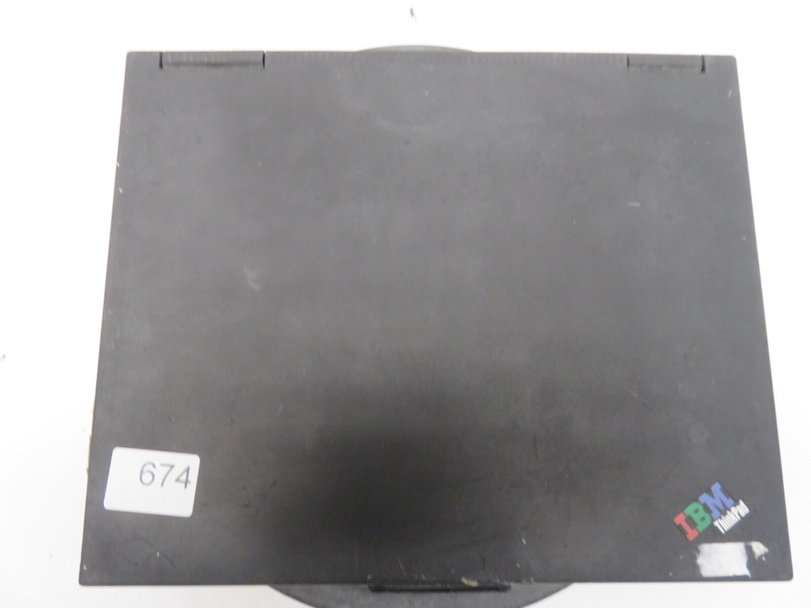 IBM ThinkPad T21 Intel Pentium III 800MHz 64 MB NO HDD No Batt