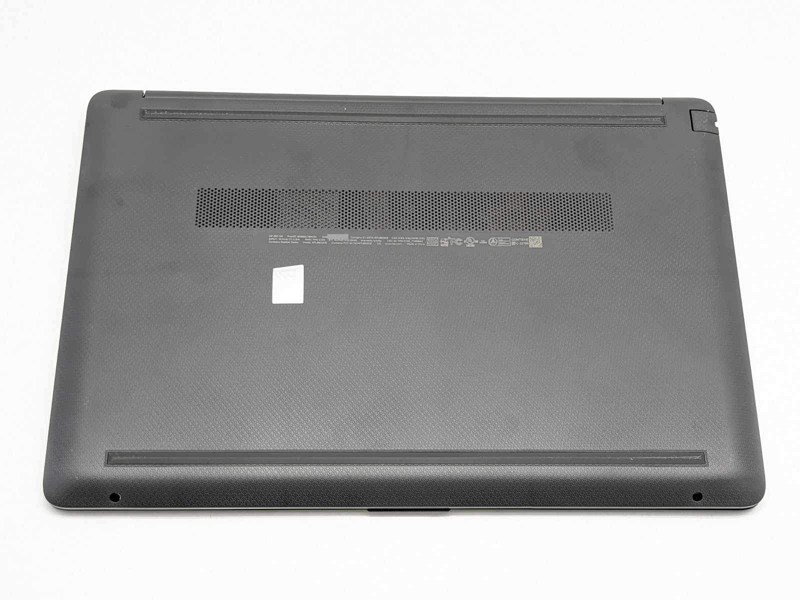 HP 250 G8 Laptop 15.6″ i5-1135G7 8GB DDR4 256GB SSD Windows 11 Home