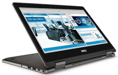 DELL LATITUDE 3379 2IN1 TOUCH INTEL i5-6200U 2.3GHz 8GB RAM 128GB SSD Win10Pro