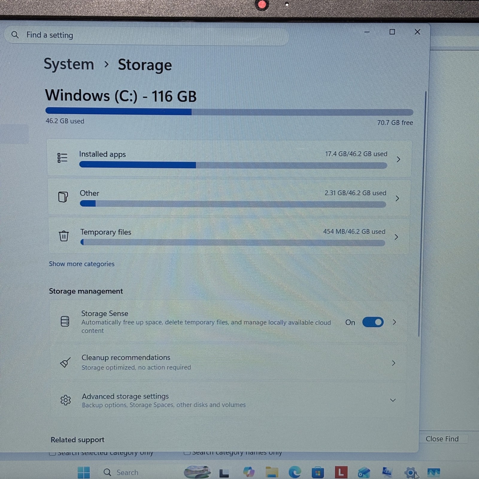 Lenovo IDEAPAD Slim 3i 15IAN8 82XB Intel N100 .8GHz 4GB RAM 128GB SSD 15.6″ W11