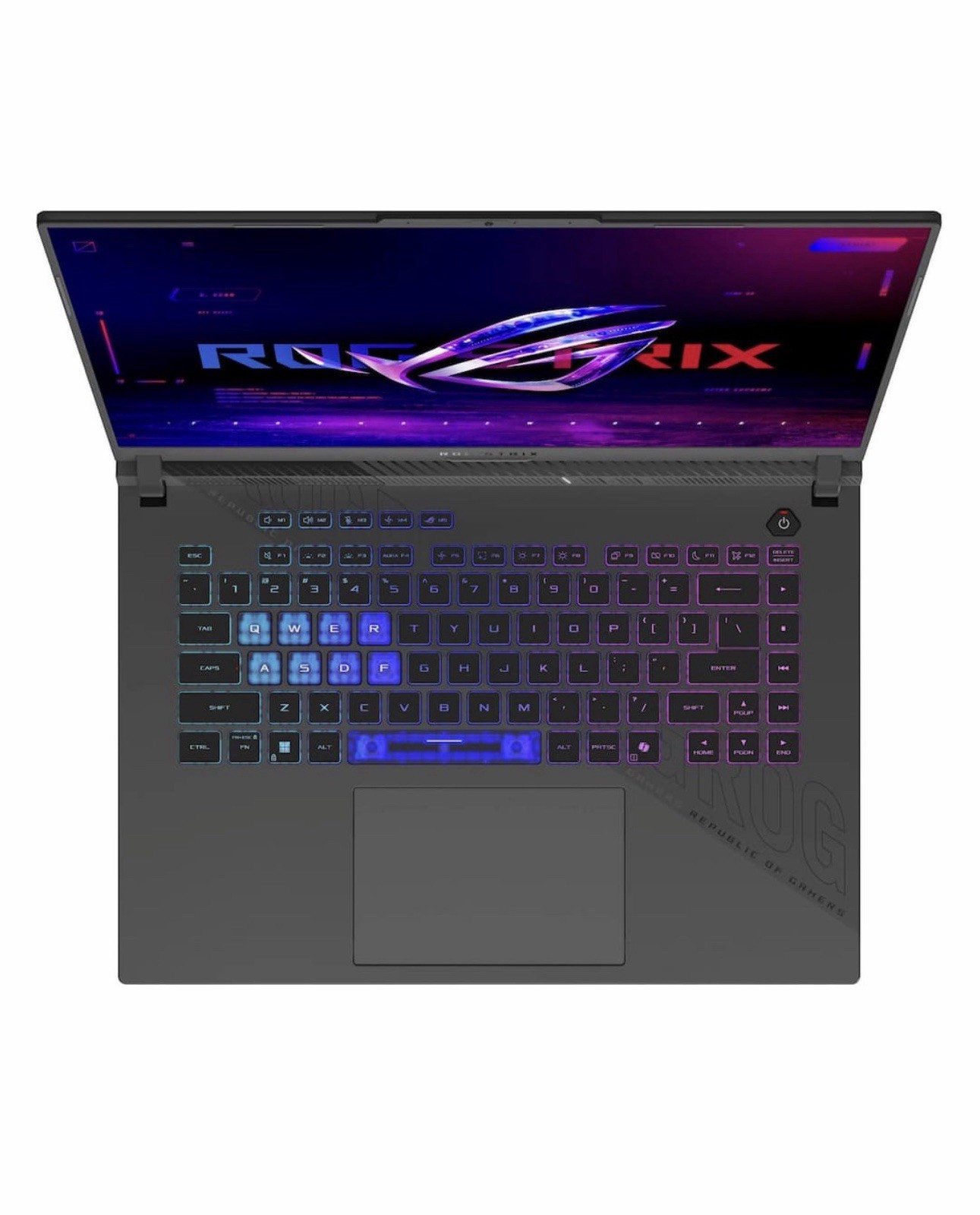 ASUS – ROG Strix G16 16″ FHD 165Hz Gaming Laptop – AMD Ryzen 9 HX – 40GB RAM