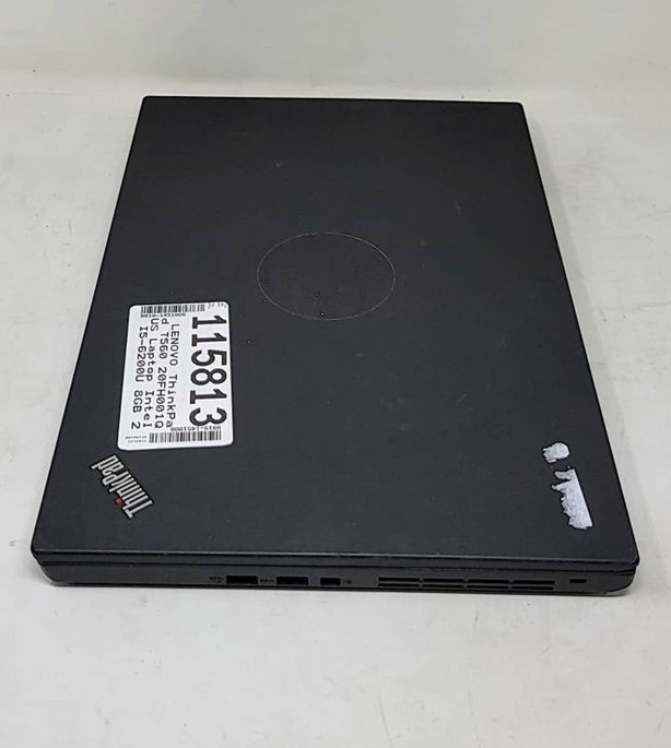 LENOVO ThinkPad T560 20FH001QUS Laptop Intel I5-6200U 8GB 250GB SEE NOTES