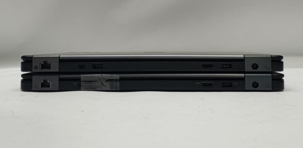 Lot of 2 Dell Latitude E7450 i5-5300U@2.30GHZ 8GB RAM NO HDD/NO OS WH621*