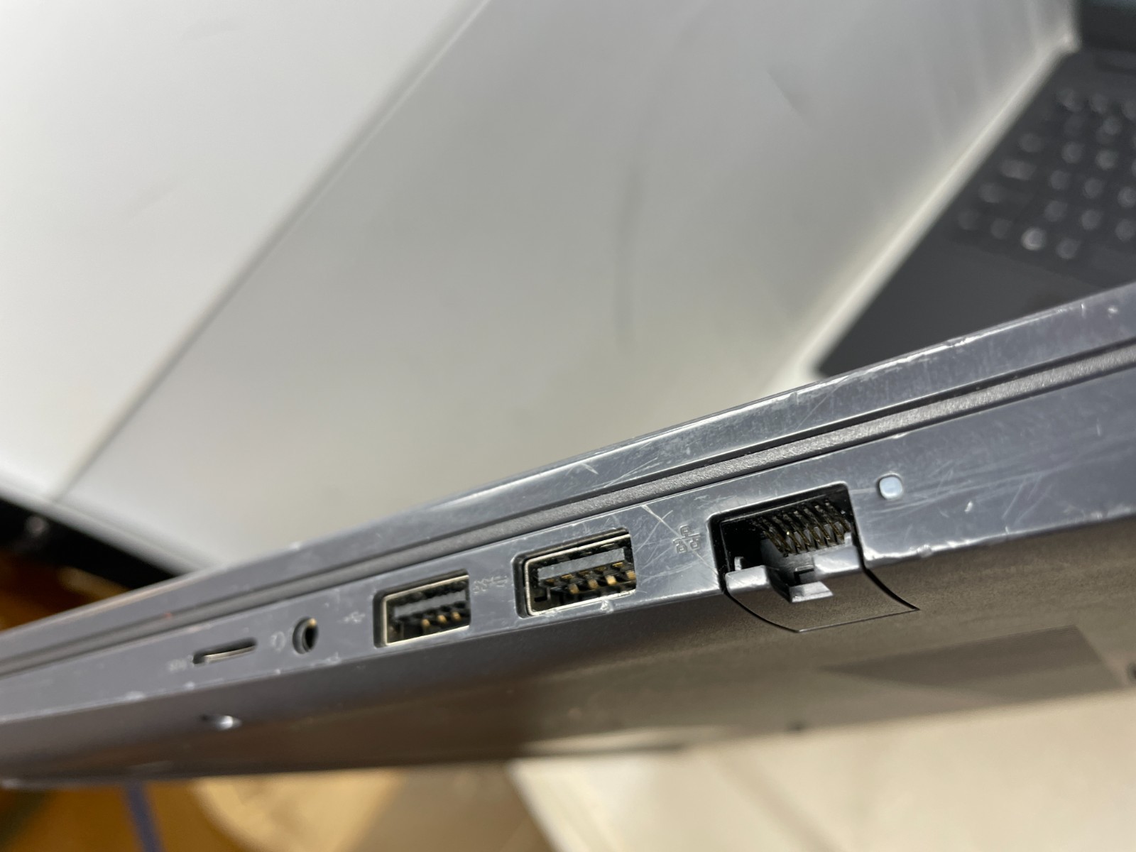 FOR REPAIR: 3 Dell Latitude 3510 i5-10210U 8GB RAM 256GB NVMe SSD No OS License