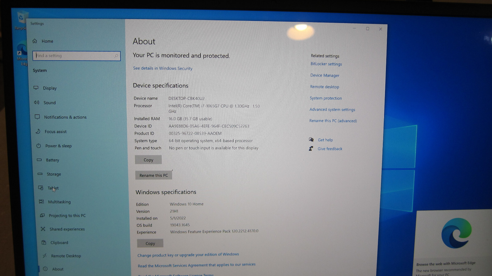 LG Gram 17″ (Intel Core i7-106567 512GB SSD, 16GB RAM) Laptop – FREE SHIPPING
