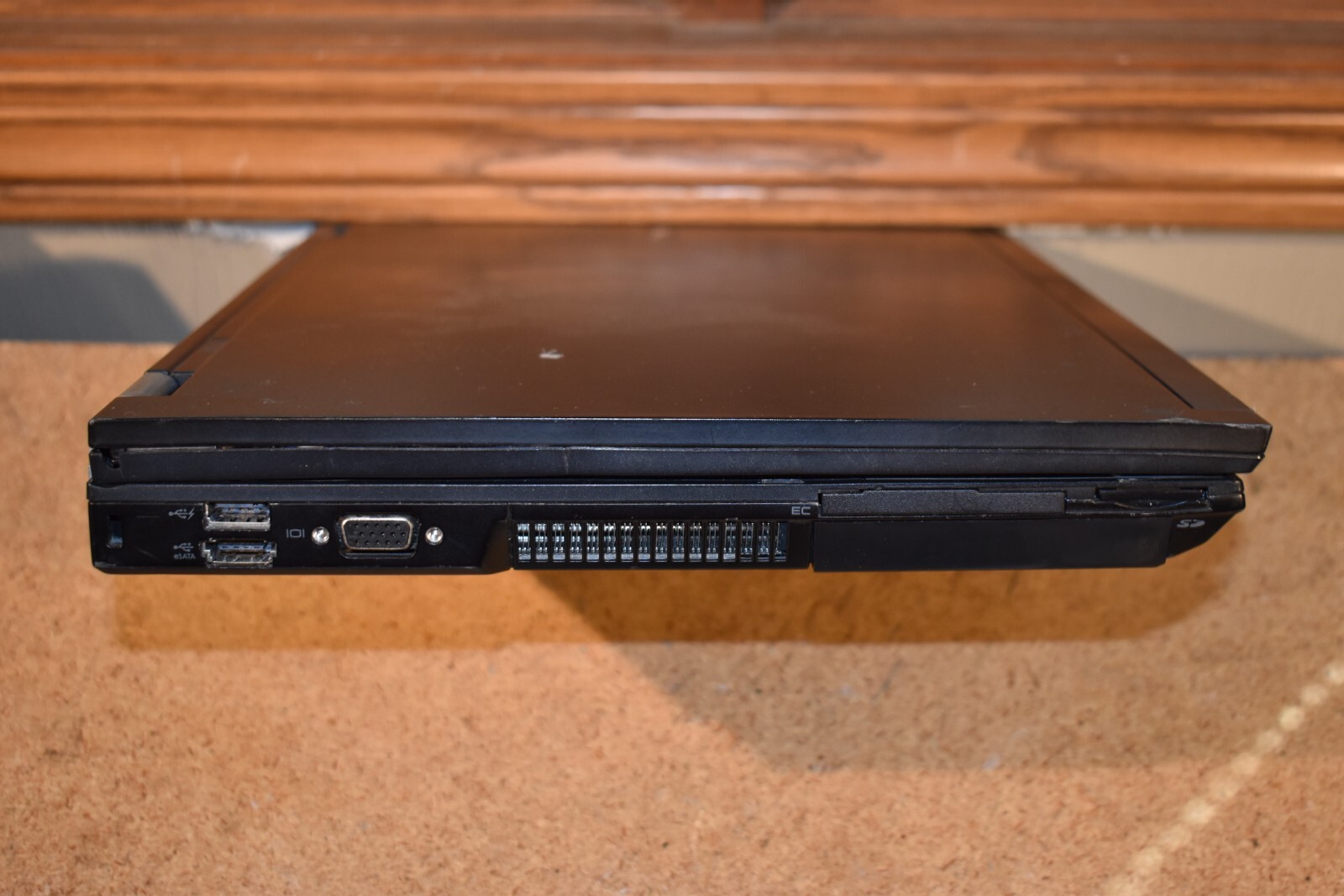 Dell Latitude E6500 P8800 2.66GHz 4GB RAM 320GB HDD 1920×1200 WUXGA Windows 7