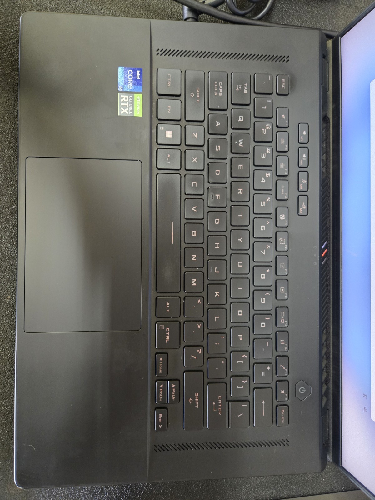 ASUS ROG Zephyrus M16 GU603ZW 16″ i9-12900H RTX 3070 Ti 16GB 954GB