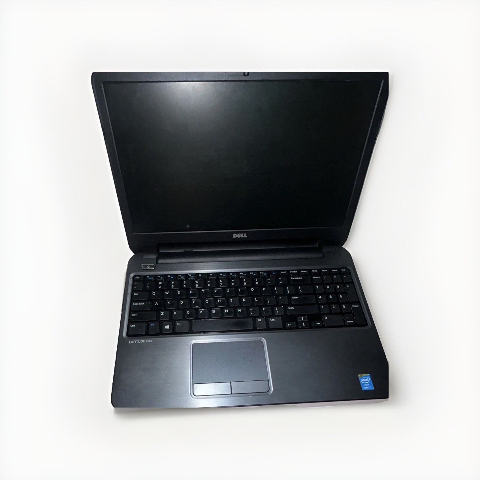 Dell Latitude 3540 15.6″ i5 8GB 500GB HDD Win10 Black w/ Charger
