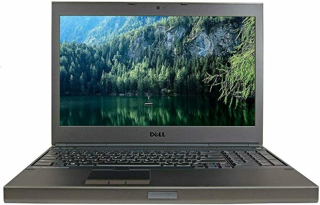 Dell Precision M4800-05CC 15.6″ Core i7-4700MQ 2.40GHz 8GB 500GB