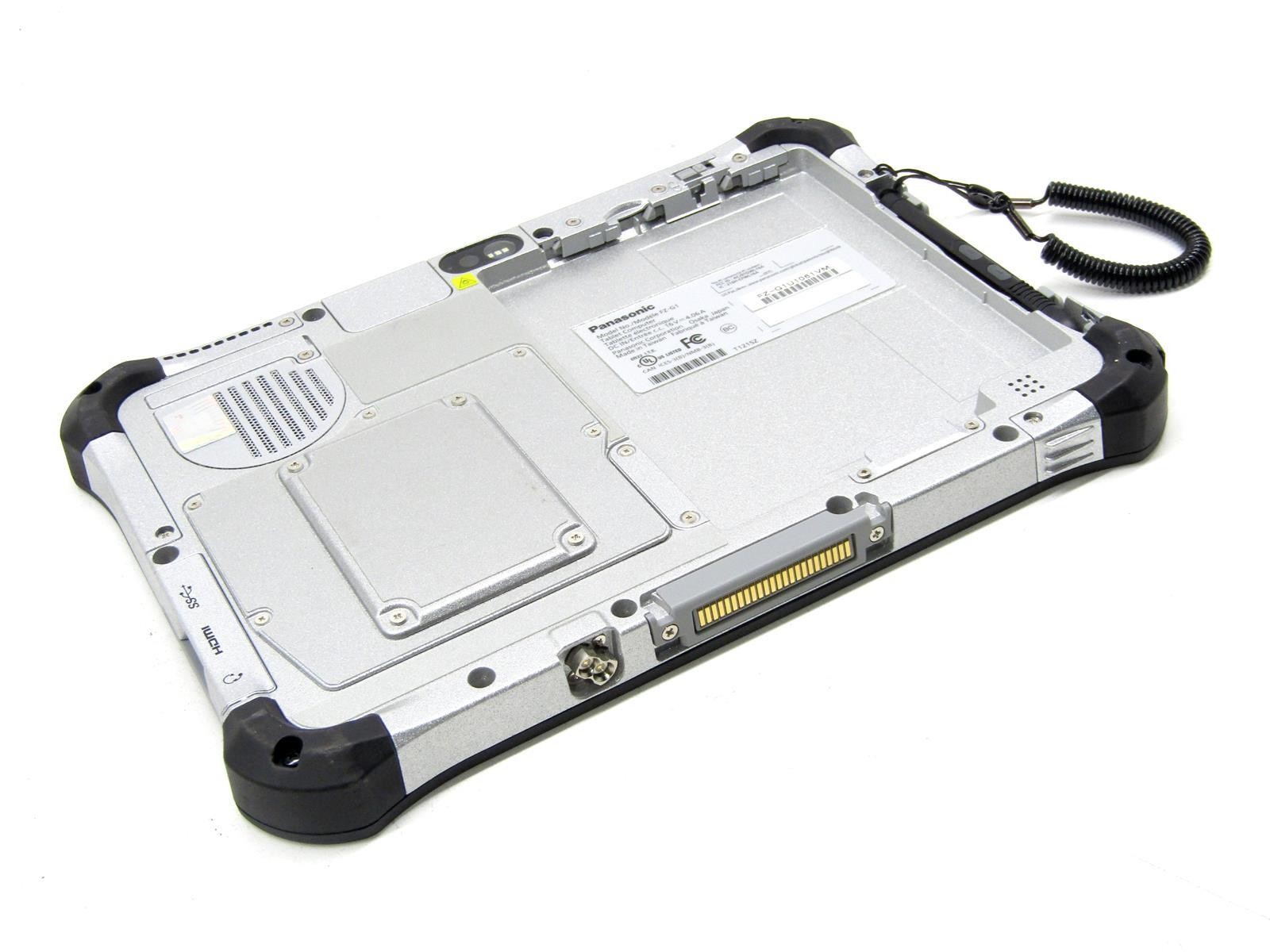 Panasonic Toughpad FZ-G1U1061VM 10.1″ | Core i5-7300U | 8GB LPDDR3 | 256GB SSD