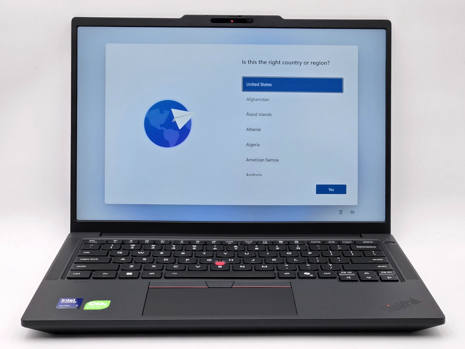 Lenovo ThinkPad T14 Gen 7 14″ FHD+ ULTRA 7 365 512GB SSD 32GB W11P Warranty