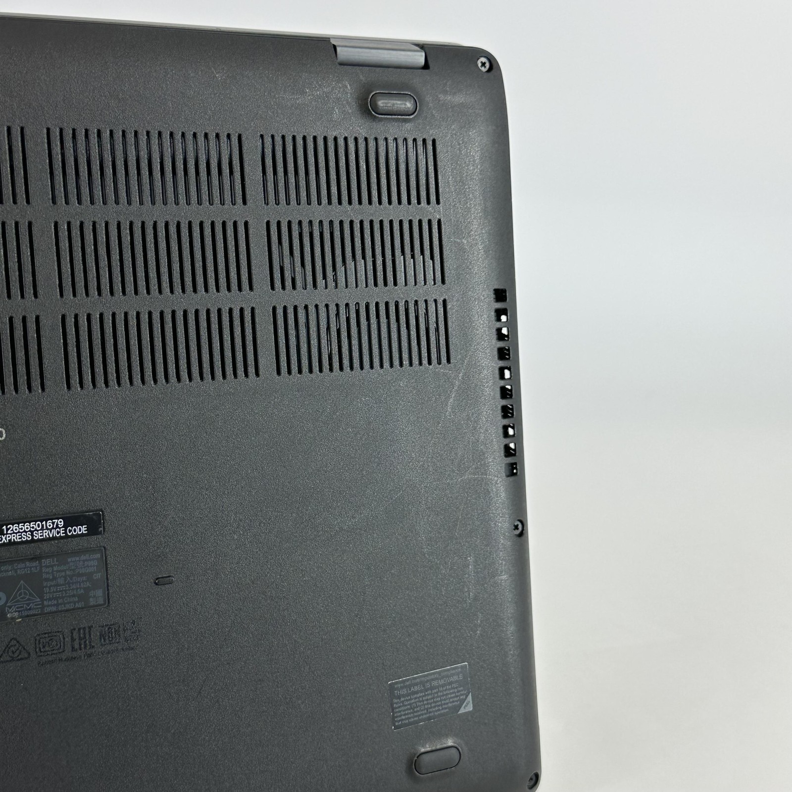 Dell Latitude 5400 14 FHD i7-8665U 1.90GHz 16GB 500GB HDD Good – Bad Battery