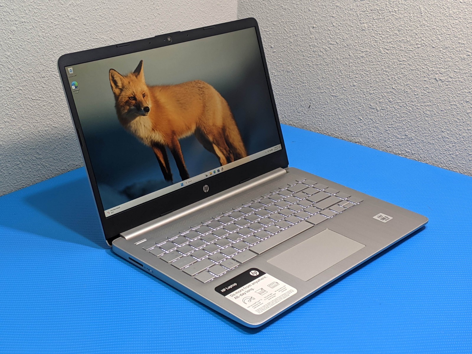 HP 14-dq1033cl 14″ FHD i5-1035G1 1GHz 12GB 128GB SSD Win11Home 99tt +Charger