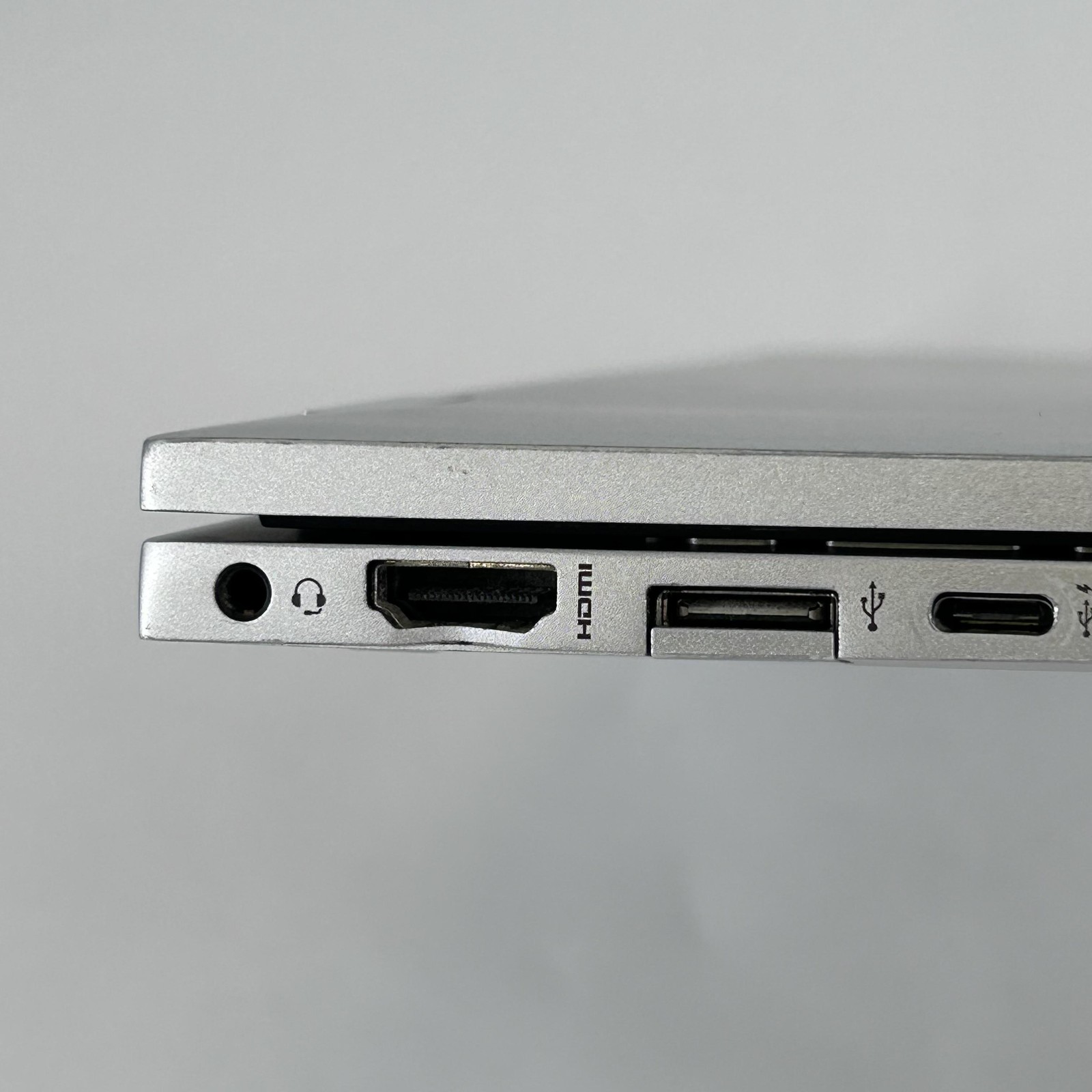 HP Envy x360 15.6 Silver FHD TOUCH i5-1135G7 2.40GHz 8GB 512GB SSD BENT FRAME