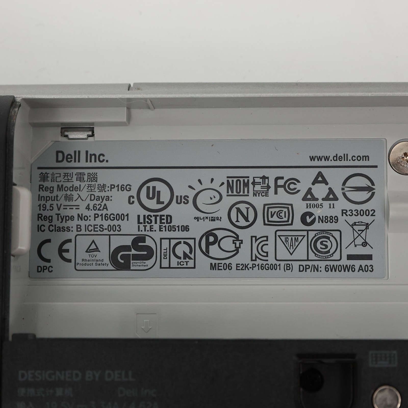 Dell Latitude 5420 Laptop PC With Power Adapter