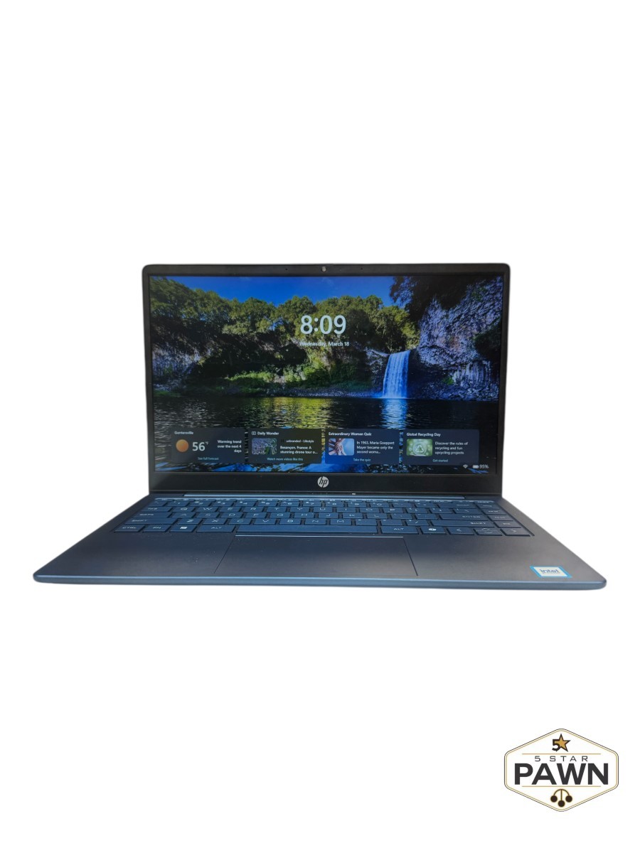 HP 14-ep2012wm 14″ HD N4020 2.6GHz Intel Graphics 4GB RAM 128GB SSD (FVS036088)