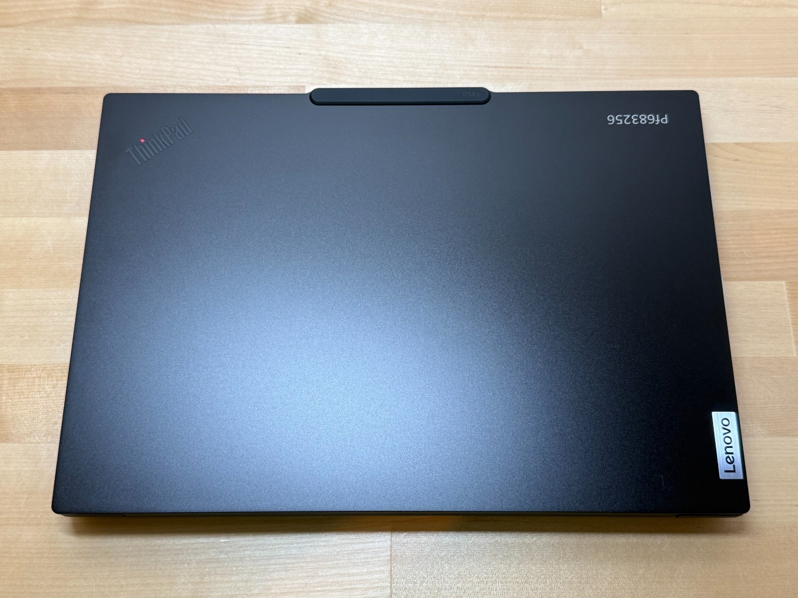 Lenovo ThinkPad P14s Gen 6 14.5″ Ultra 7 265H 32GB 512GB NVIDIA RTX PRO 500
