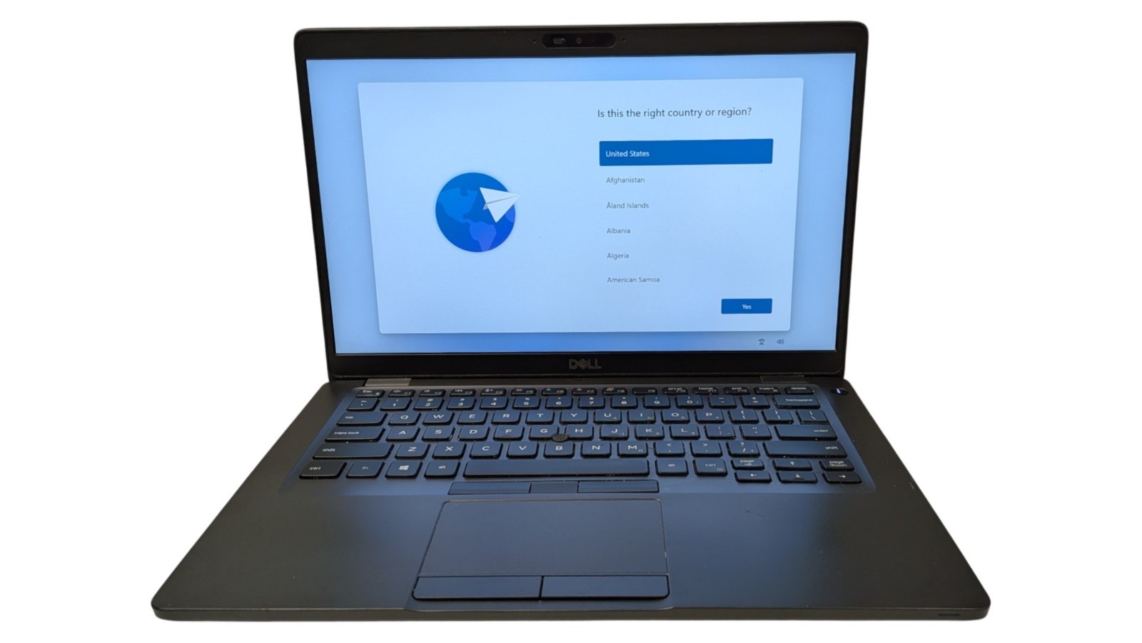 Dell Latitude 5401 i7-9850H @ 2.60GHz, 16GB Ram, 256GB NVMe, Windows 11 Pro