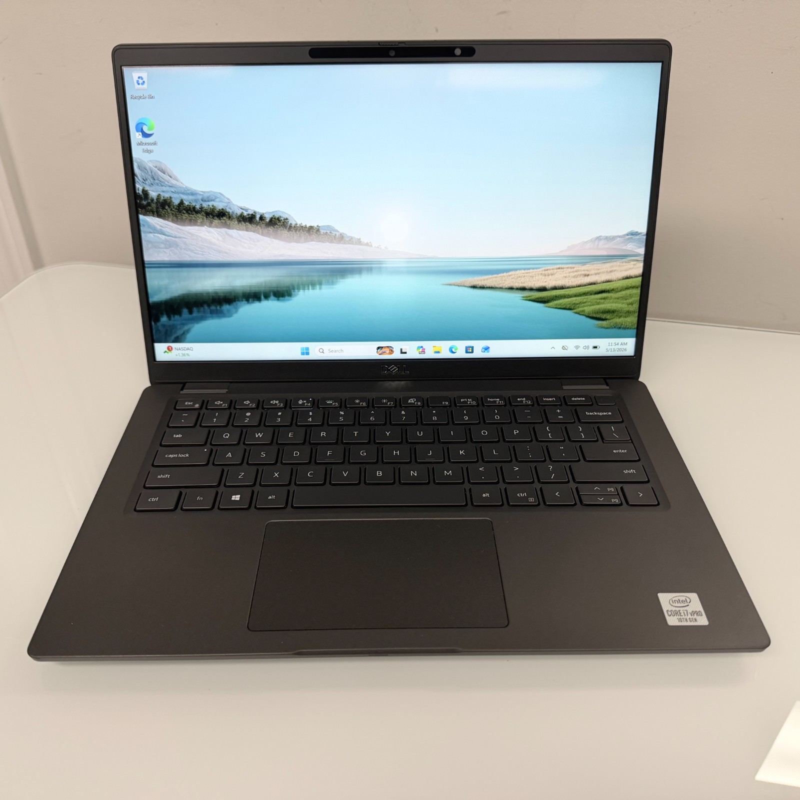 Dell Latitude 7410 Touch i7-10610U 16GB 512GB SSD Win11 14″ Laptop + Warranty