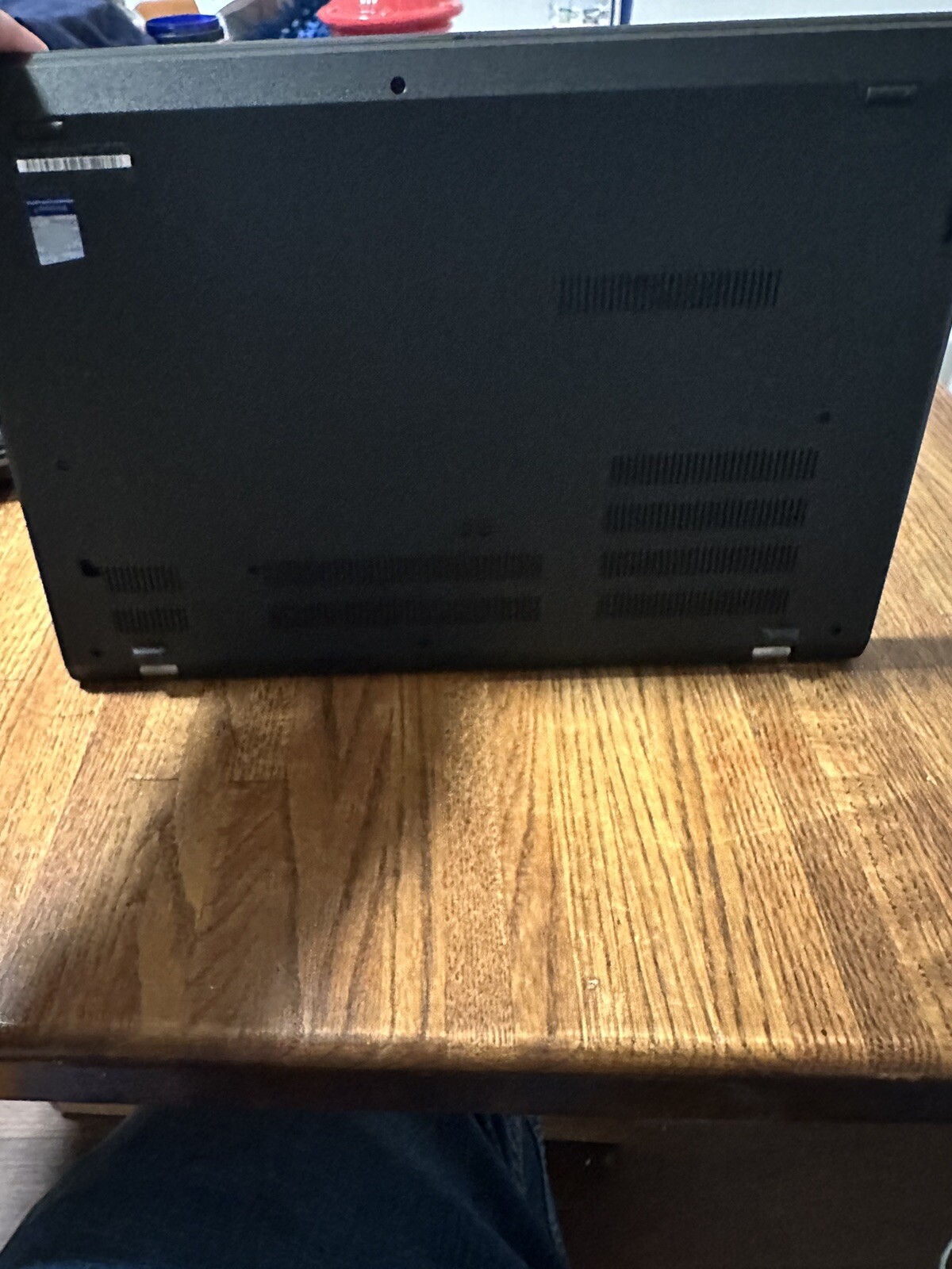 Lenovo Think Pad, Intel Core I7