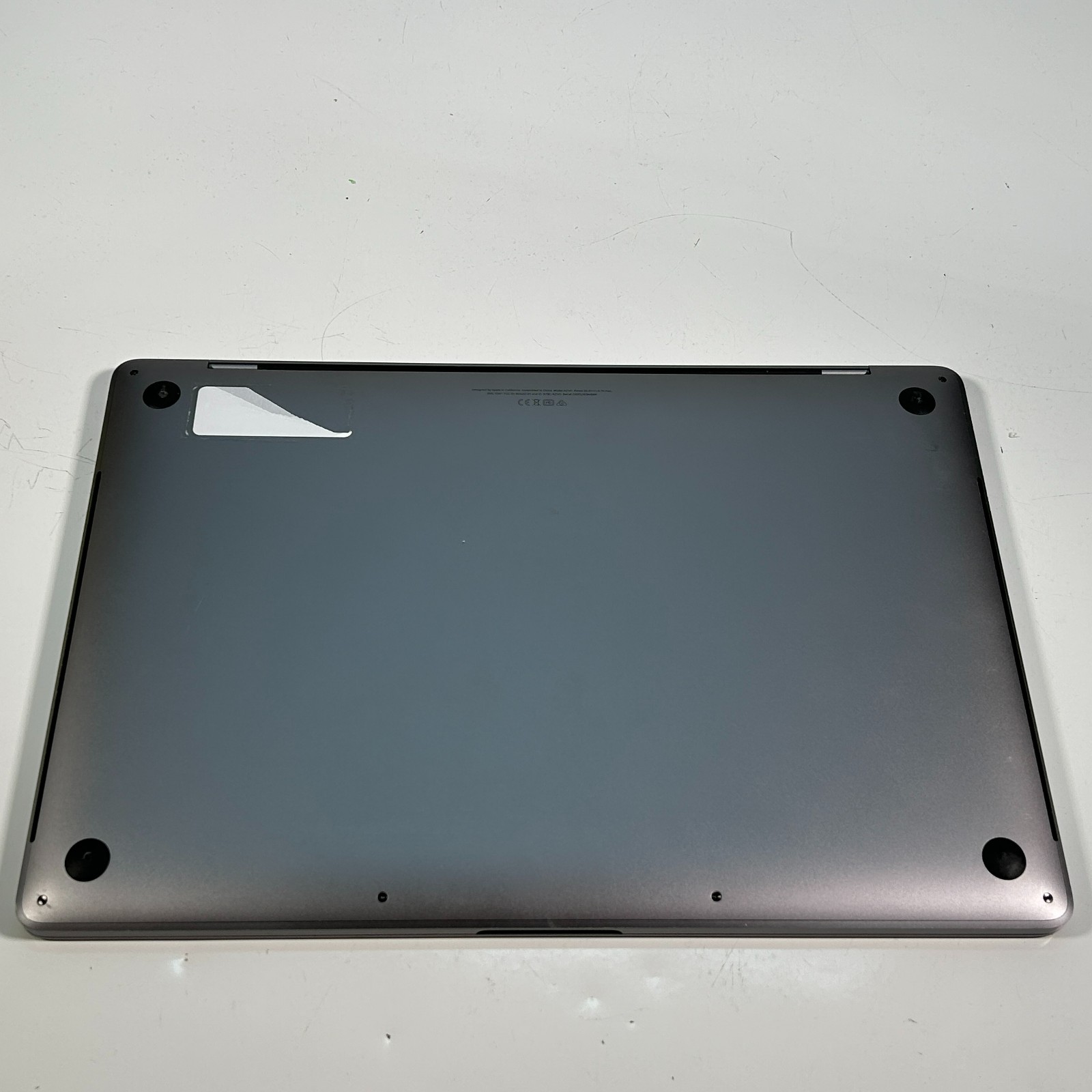 Apple MacBook Pro A2141 i7-9750H 2.6GHz 16GB RAM 512GB NVMe Sonoma 14.8.7 Used