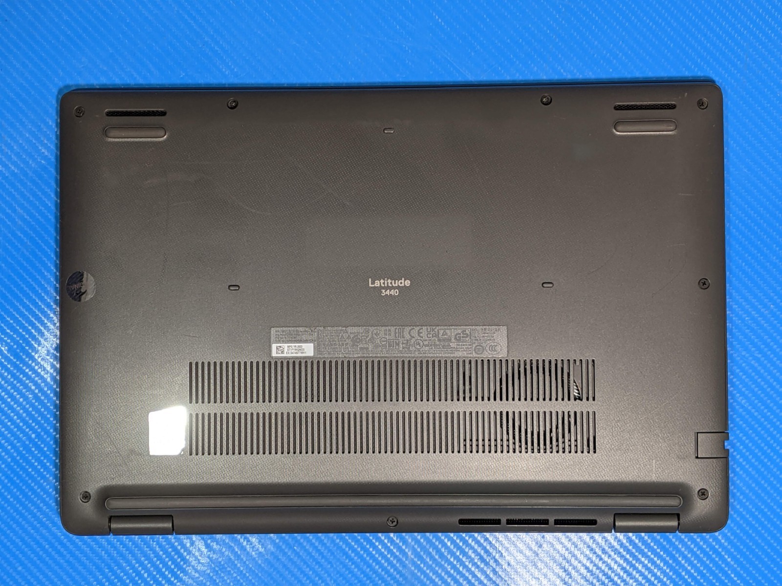 Dell Latitude 3440 14″FHD i5-1335U 1.3GHz 16GB 256GB SSD W11P WARRANTY-07/26 +PA