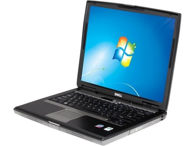 Dell Laptop Windows XP Pro 1 YR WTY db9 de9 RS232 Serial Com Port 40gb