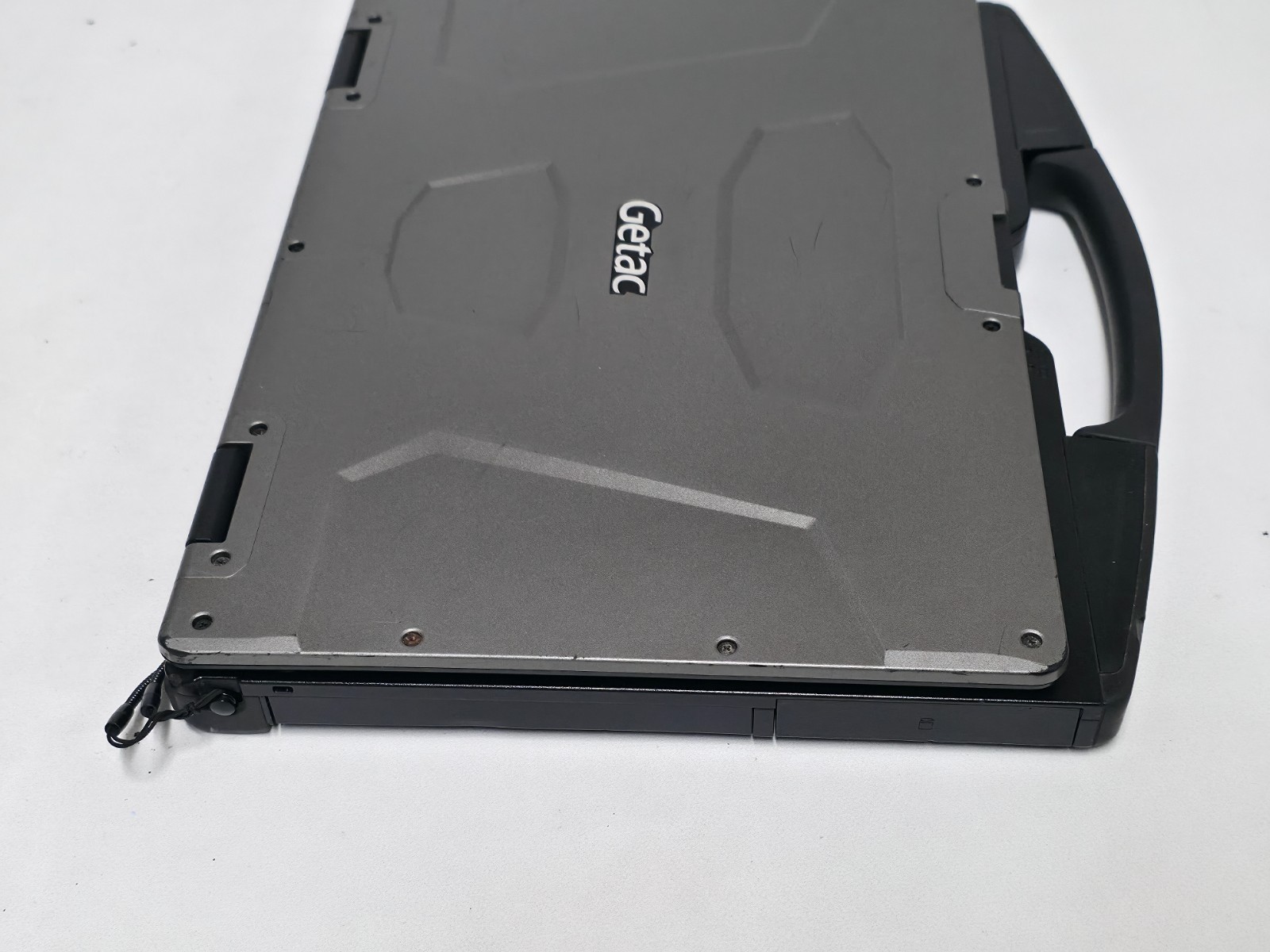 GETAC S410 G3 RUGGED LAPTOP 14″ FHD CORE i5-8265U 8GB 256GB SSD HDMI GPS #040