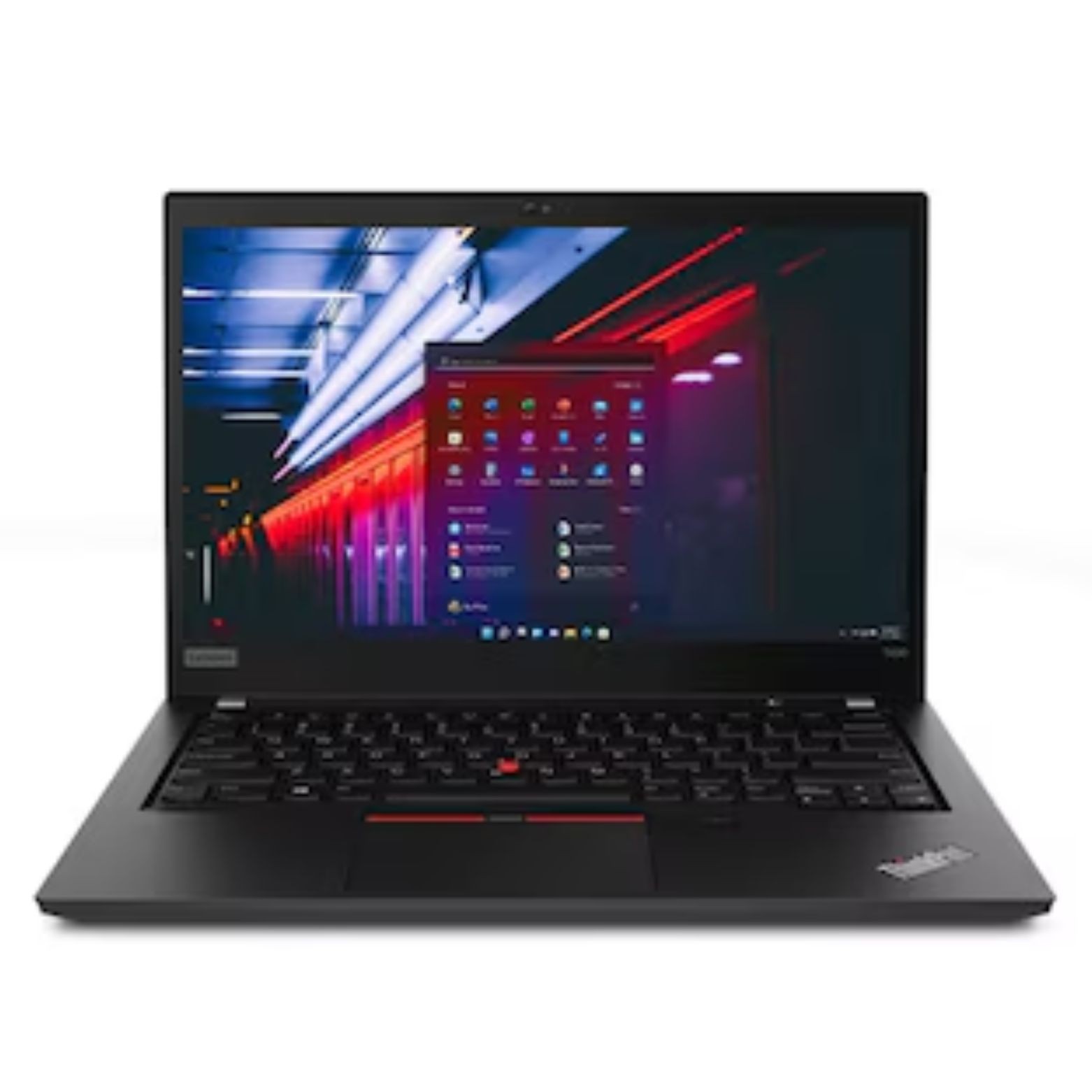 Lenovo ThinkPad T490 14″ FHD Intel Core i7-8665U 16GB 256GB SSD W11P Laptop, BK