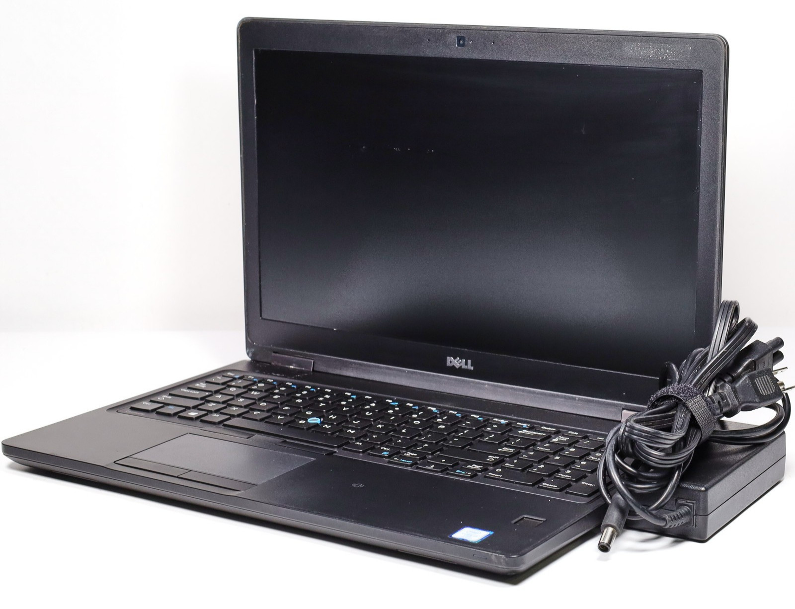 Dell Latitude 5580 Core i7-7820HQ 16GB RAM 256GB SSD Windows 11 Pro w/AC Adapter