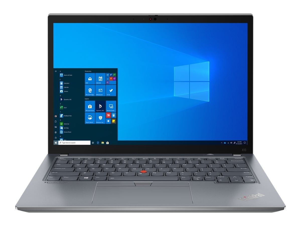 Lenovo ThinkPad X13 G2 13.3″ WUXGA Touch Intel i5-1145G7 16 GB 256 GB SSD W11P