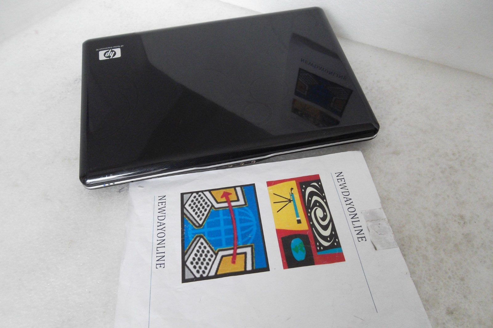 HP Pavilion dv6000 AMD Athlon X2 Dual Core TK-53 1.70GHz 4GB Wi-Fi DVD GY131UA