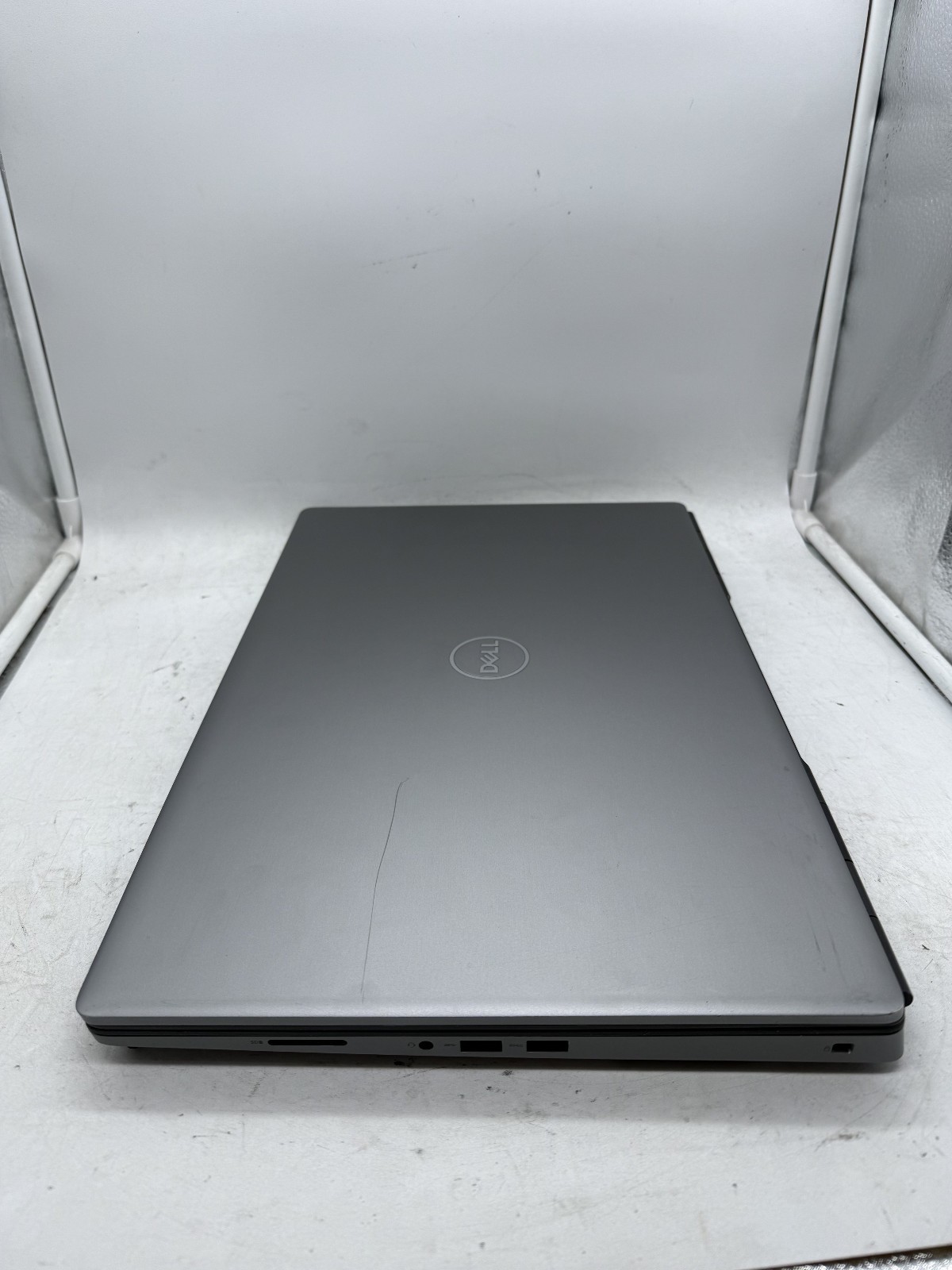 Dell Precision 7750 I7-10850H 32GB Nvidia Quadro T1000, No SSD Bios LOCK (READ)