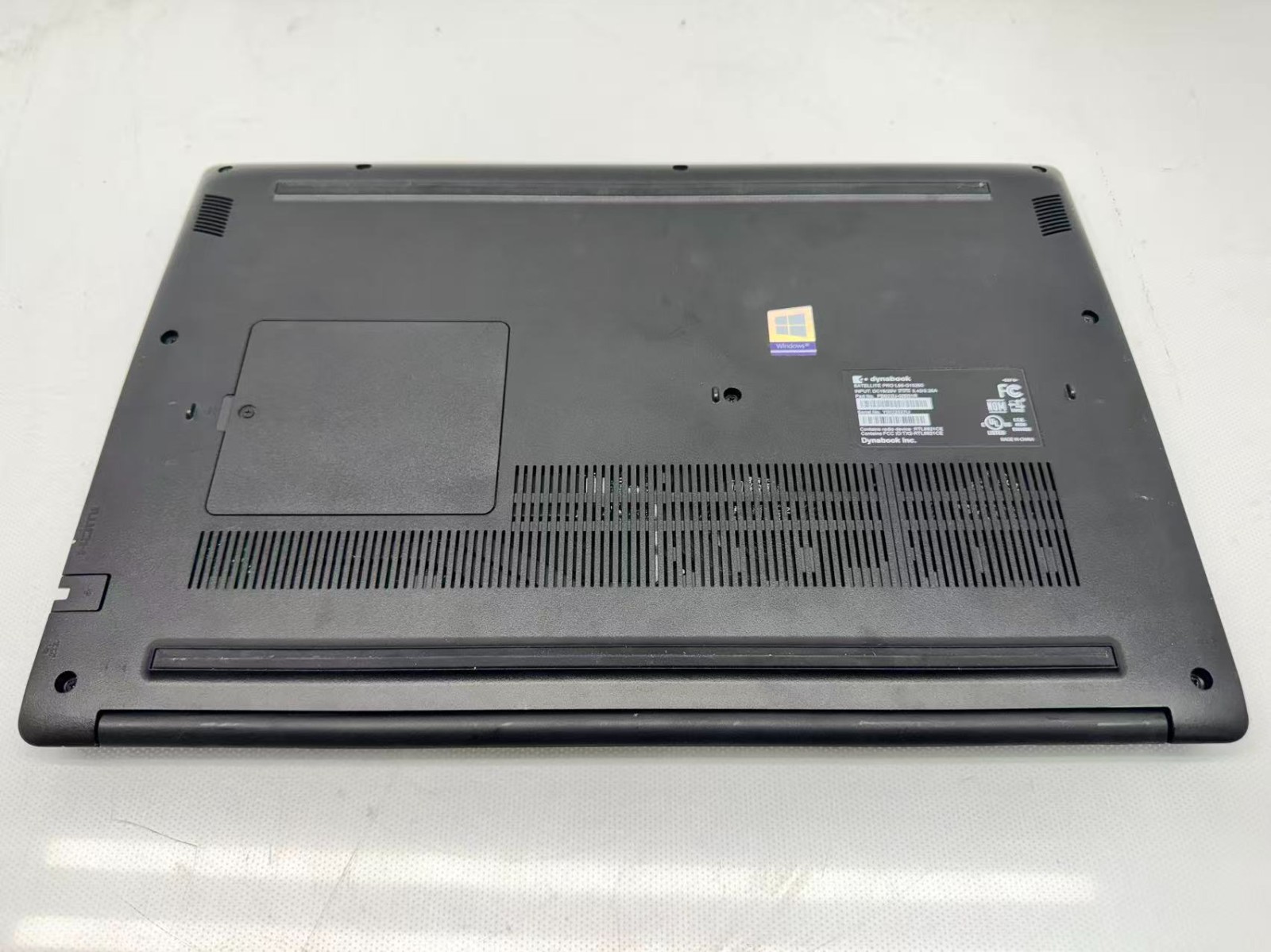 Dynabook SATELLITE PRO L50-G15250 i7-10510U@1.80GHz 16GB 256GB MX250 Win11 *READ