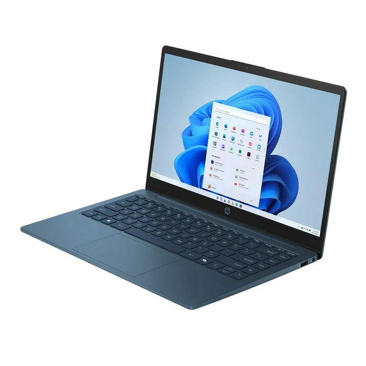 HP Stream 14″ Laptop N150 4GB 128GB W11 “NEW” Projector (Refurbished)