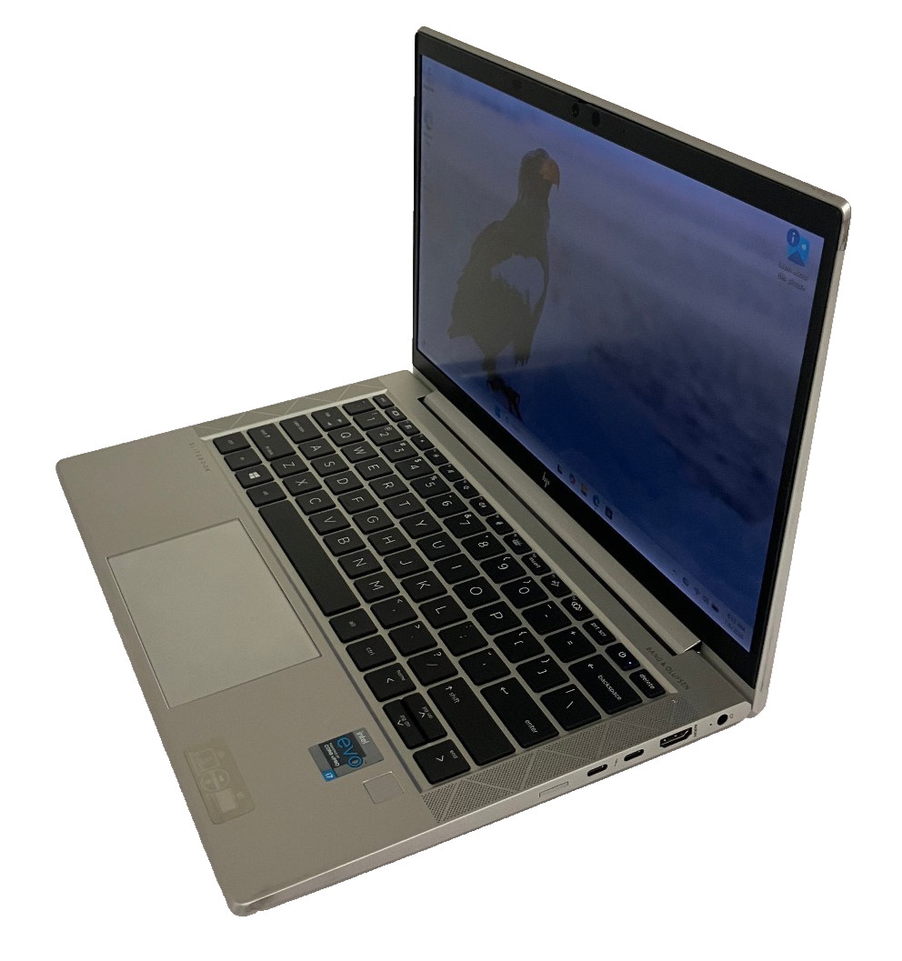 HP EliteBook 830 G8 13″ Intel Iris Xe 3.0GHz Intel Core i7-1185G7 32GB 512GB