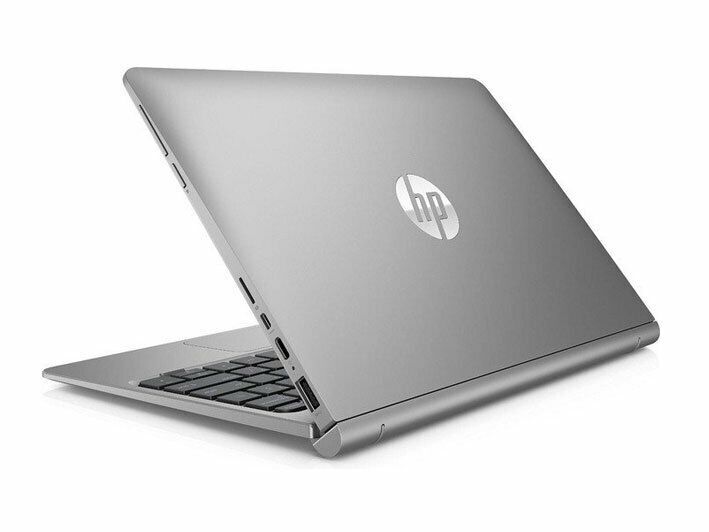 Laptop 2-in-1 HP X2 210 G2 Atom x5-Z8330 4GB/64GB SSD 10″ TouchScreen Win10 Kam