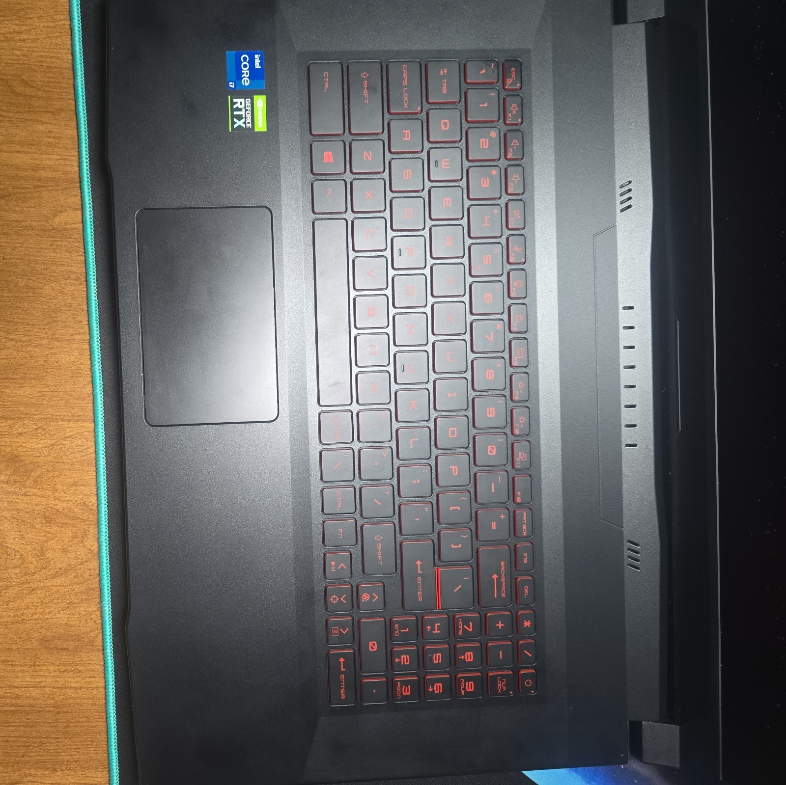 MSI Katana GF76 11UD-001