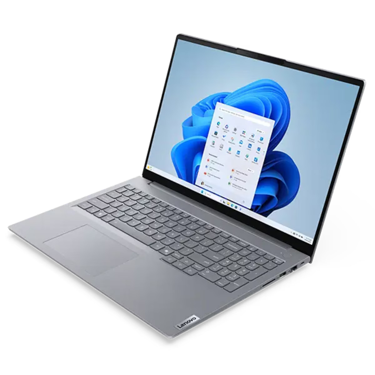 Lenovo Thinkbook 16 Gen 9 Core 5 210H 16GB RAM 512 GB SSD W11 Pro WUXGA Touch