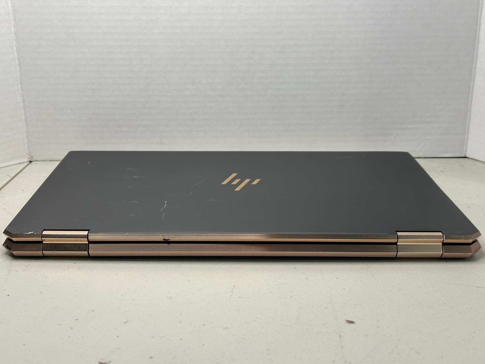 HP Spectre x360 15-eb1xxx i7-1164G7 16GB RAM 512GB SSD Win11 NO AC #04