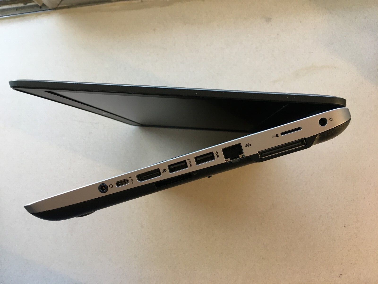 HP 640 G2, Windows 11 Pro, i7-6600U, 32GB RAM, 1TB SSD, MS Office
