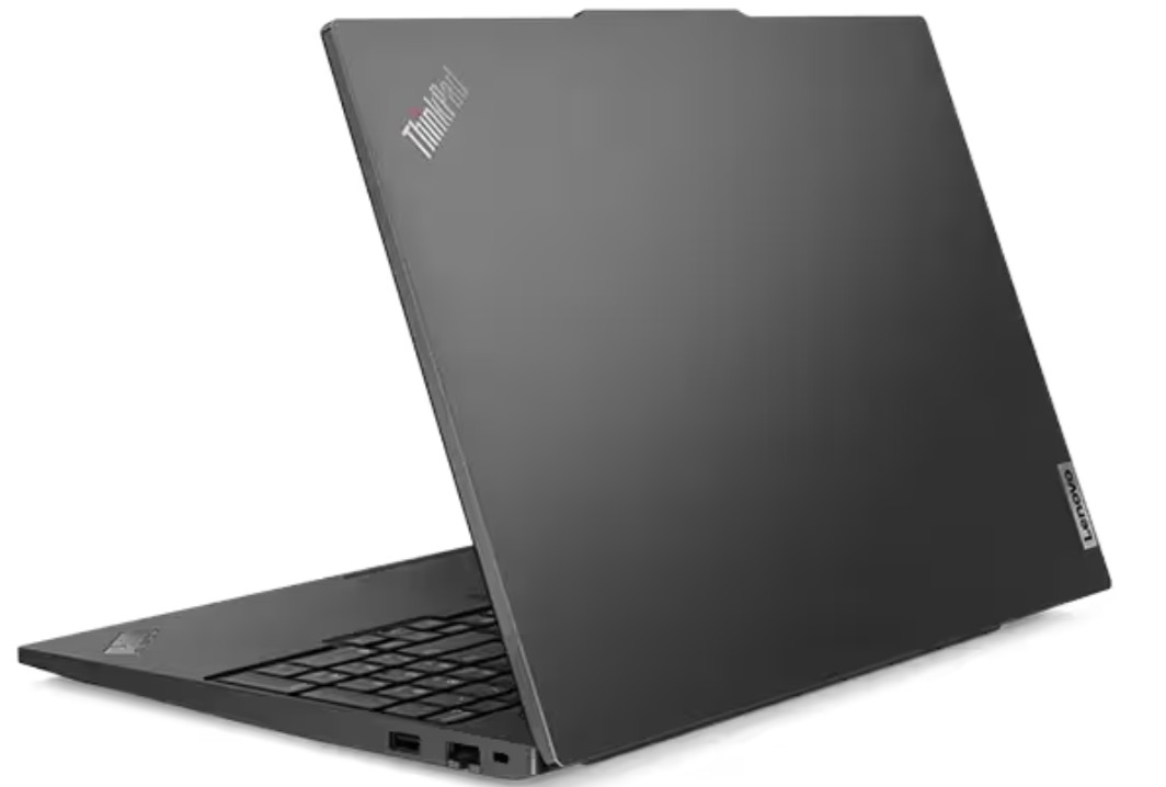 Lenovo ThinkPad E16 Gen 2 16″ 1920×1200 Ultra 7 155U 64GB 512GB SSD Win 11 Pro