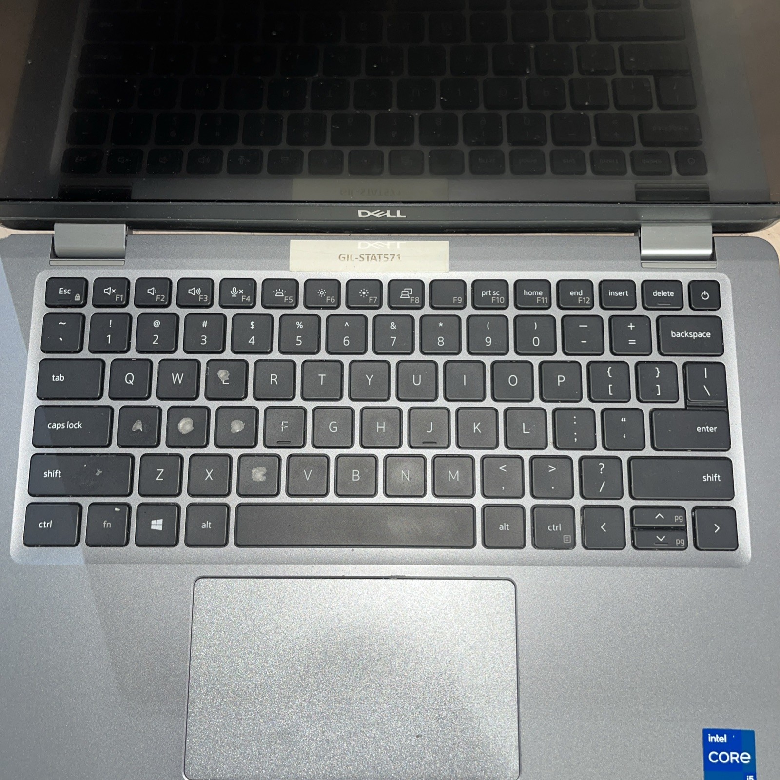 DELL LATITUDE 5320 INTEL CORE I5-1135G7 16GB RAM NO HD