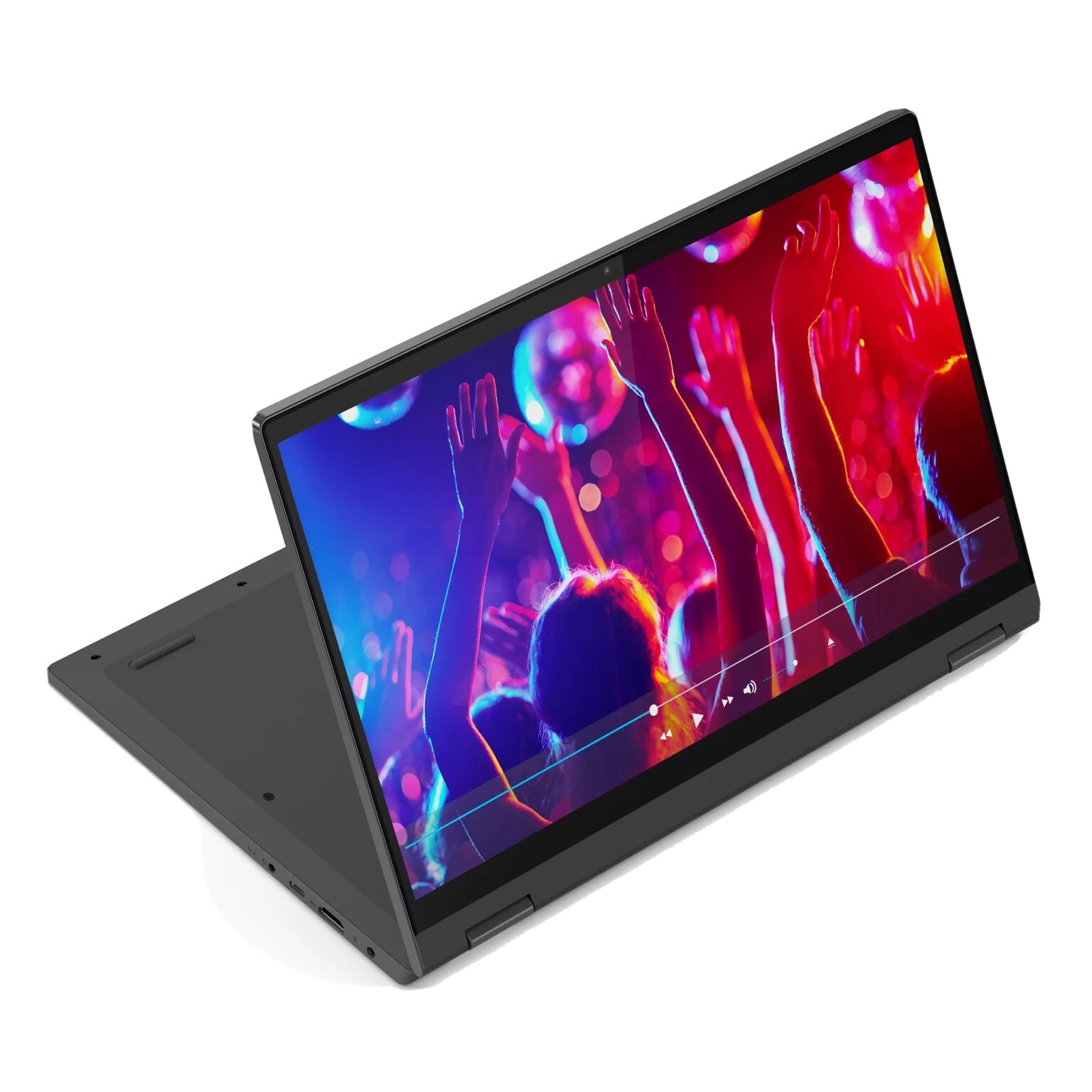 Lenovo Flex 5i 14″ 2-in-1 Touchscreen Laptop – 11th Gen Intel Core i3-1115G4