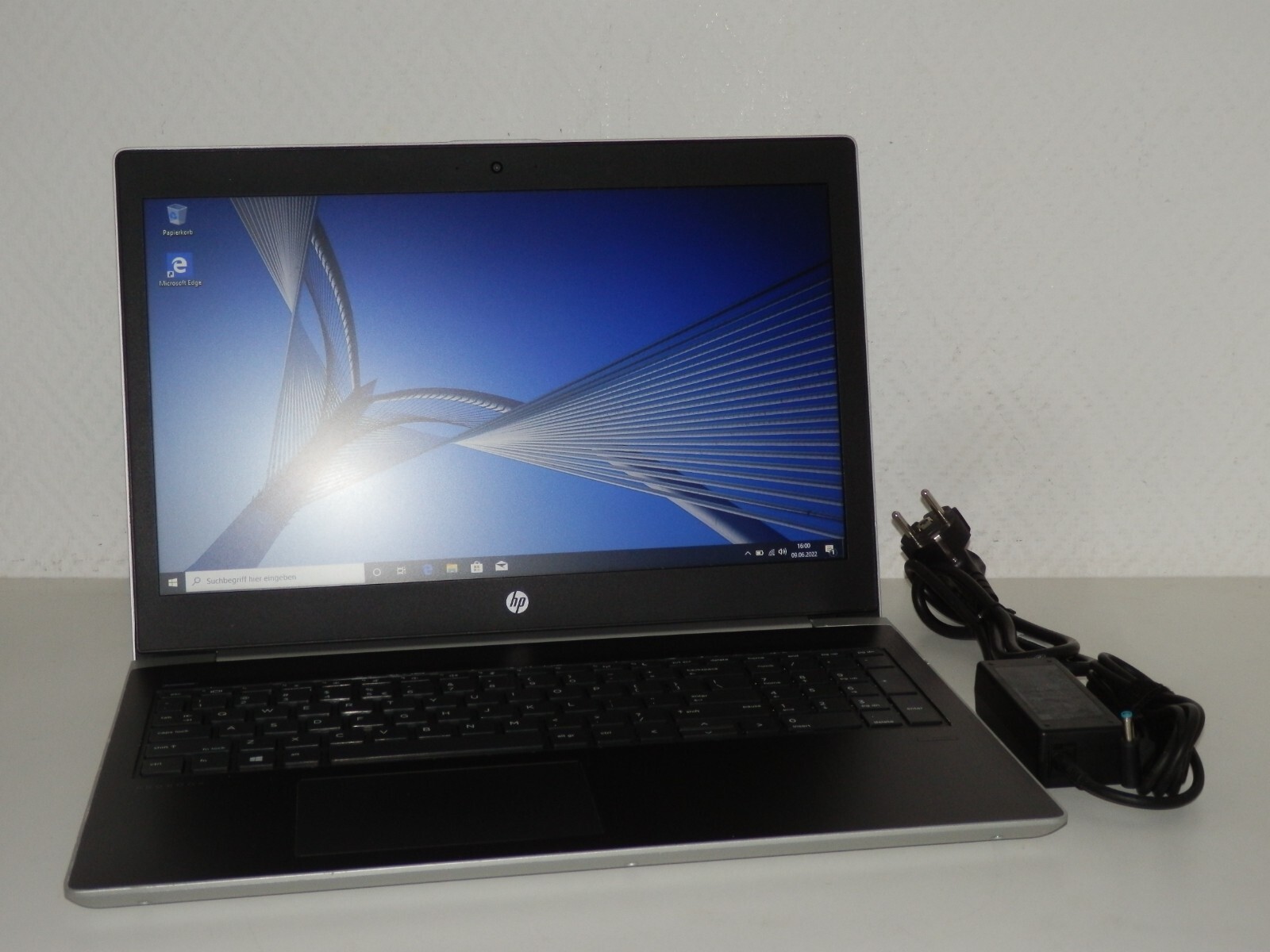 HP ProBook 455 G5, AMD A10-9620P, 8GB Ram, 256GB SSD, Radeon R5, 15.6″ inch FHD