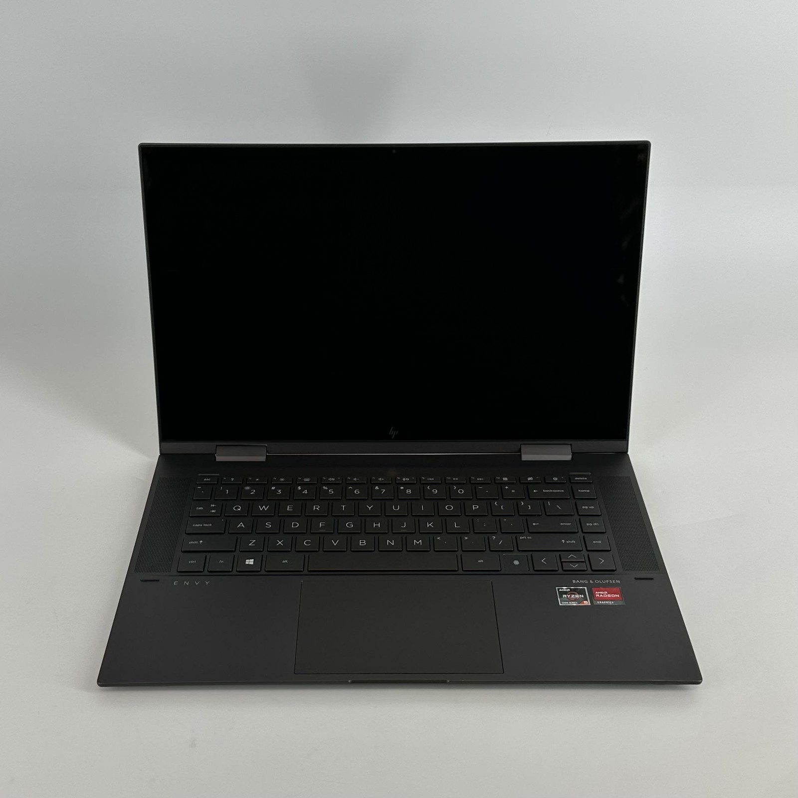 HP Envy x360 15.6 Gray FHD TOUCH 2.1 GHz Ryzen 5 5500U 8GB RAM 256GB SSD Good