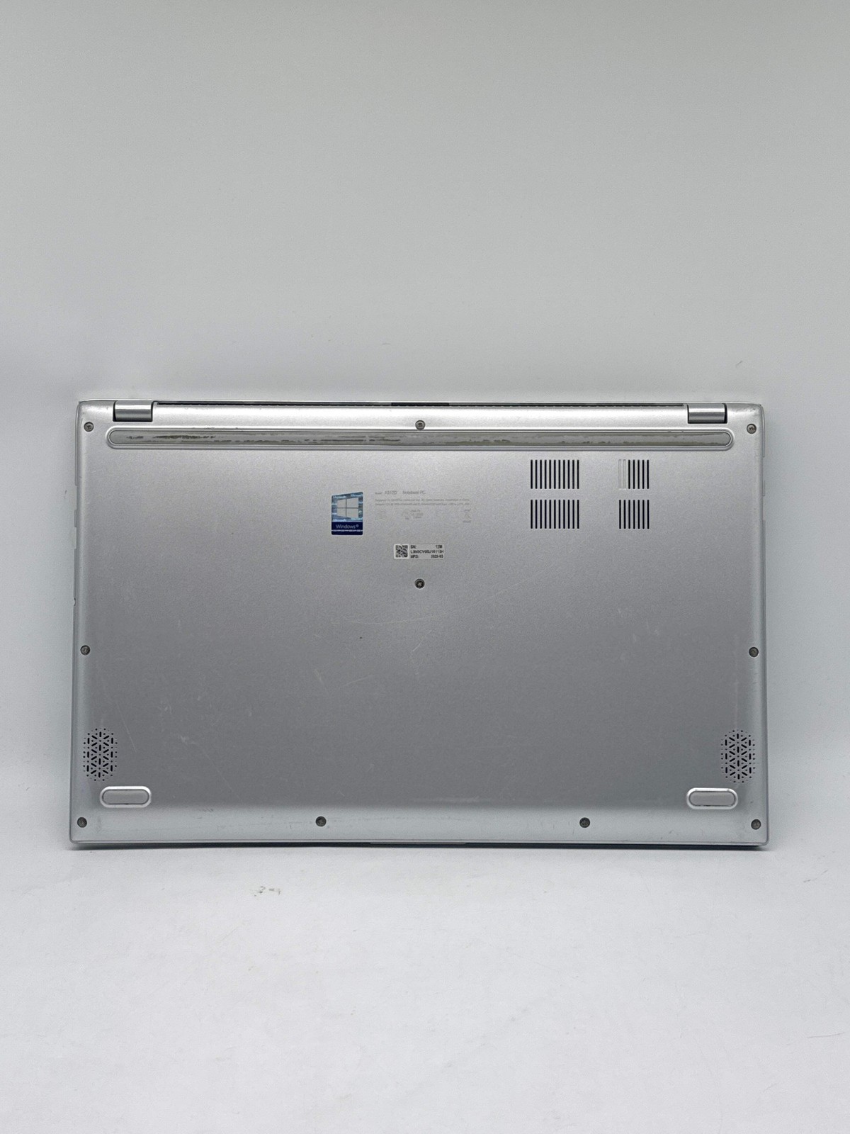 ASUS VIVOBOOK x512d Ryzen 7 3700u 12GB RAM 512GB SSD Windows 11