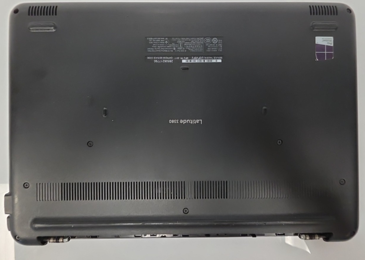 Dell latitude 3380| Touch| Intel Core i3-6006U|4GB RAM 128GB SSD| Win 10 Pro #3