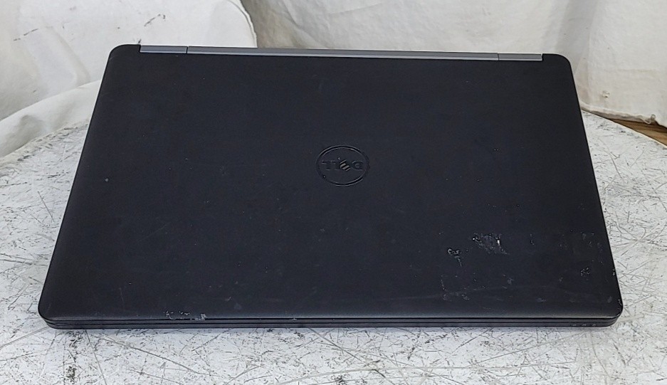 DELL LATITUDE E5470 Laptop Core I5-6440HQ 8GB 256GB SEE NOTES
